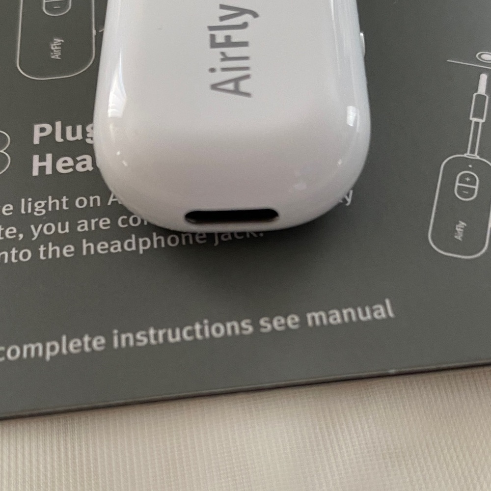 SE Wireless Audio Adapter - White - Picture 5 of 11